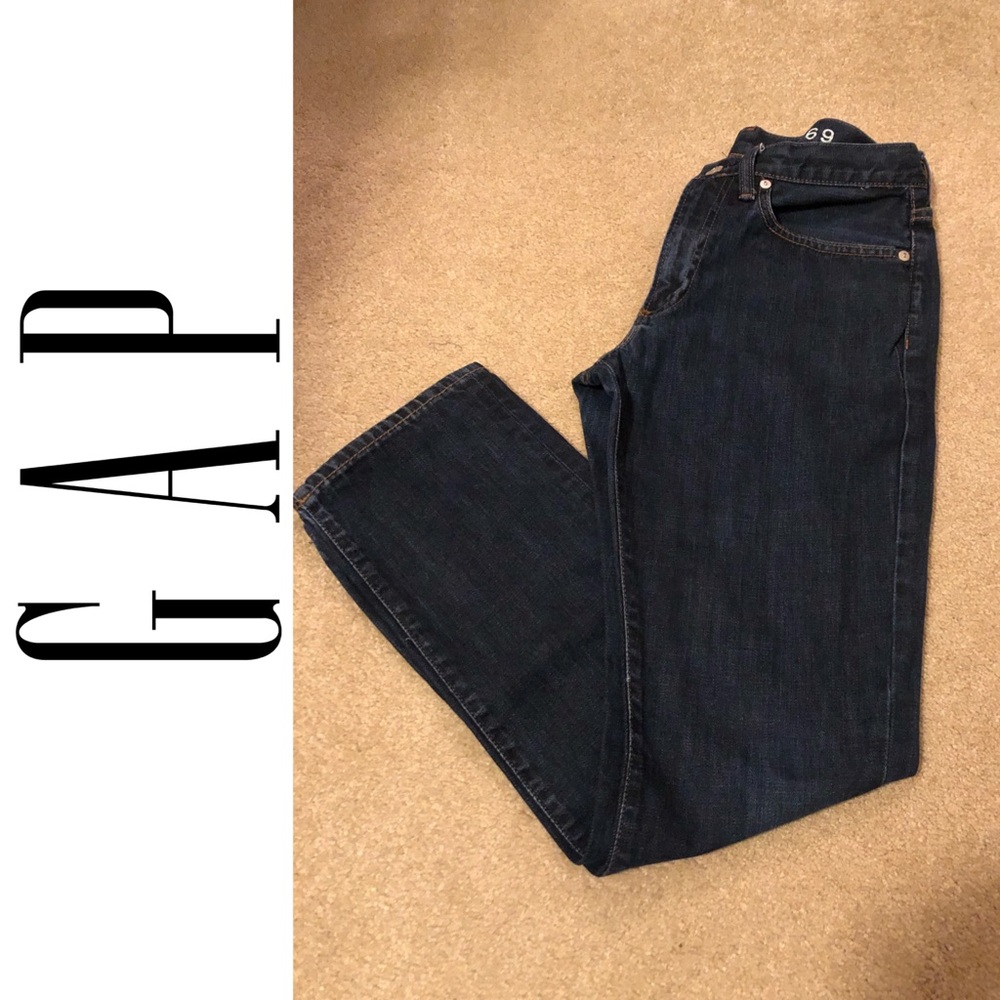 EUC Men’s Gap Slim Jeans